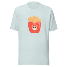 Load image into Gallery viewer, Luna French Fries Unisex t-shirt