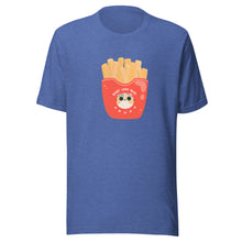 Load image into Gallery viewer, Luna French Fries Unisex t-shirt