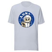 Load image into Gallery viewer, Luna Astronaut Unisex t-shirt