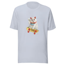 Load image into Gallery viewer, Coffee SkateBoard Unisex t-shirt