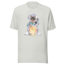 Load image into Gallery viewer, Nala Astronaut Unisex t-shirt
