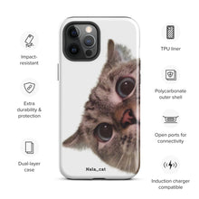 Load image into Gallery viewer, Nala Peek a Boo Tough Case for iPhone®