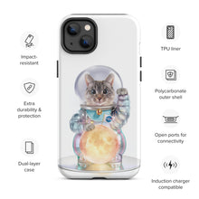 Load image into Gallery viewer, Nala Astronaut Tough Case for iPhone®