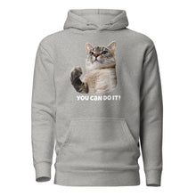 Load image into Gallery viewer, Nala You can do it! Unisex Hoodie