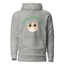 Load image into Gallery viewer, Luna Food Above All Unisex Hoodie