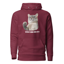 Load image into Gallery viewer, Nala You can do it! Unisex Hoodie