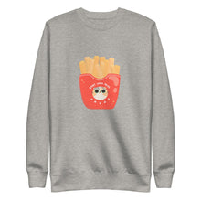 Load image into Gallery viewer, Luna French Fries Unisex Premium Sweatshirt