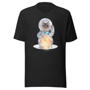 Nala Astronaut Unisex t-shirt