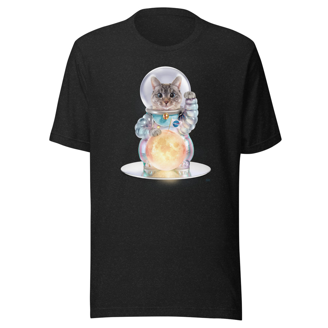 Nala Astronaut Unisex t-shirt