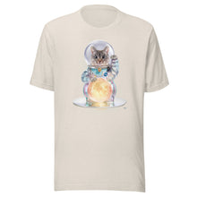 Load image into Gallery viewer, Nala Astronaut Unisex t-shirt