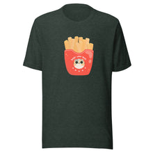Load image into Gallery viewer, Luna French Fries Unisex t-shirt