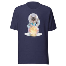 Load image into Gallery viewer, Nala Astronaut Unisex t-shirt