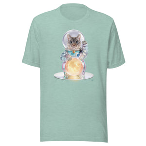 Nala Astronaut Unisex t-shirt