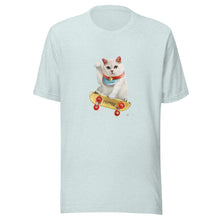 Load image into Gallery viewer, Coffee SkateBoard Unisex t-shirt