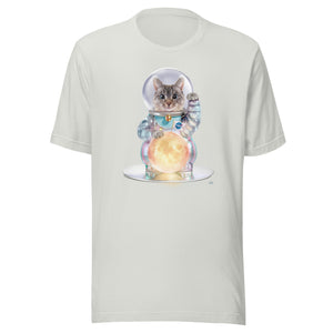 Nala Astronaut Unisex t-shirt