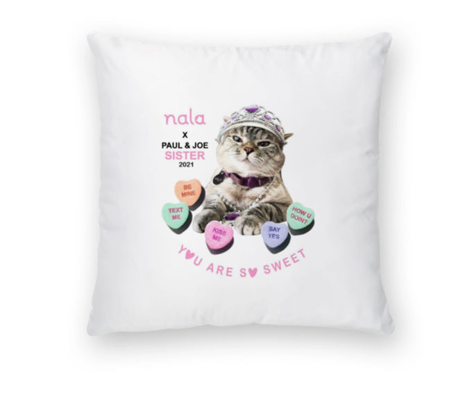 NALA PILLOW CASE LIMITED EDITION YOU ARE SO SWEET