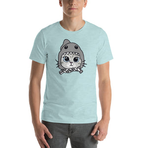 Nala Shark Short-Sleeve Unisex T-Shirt