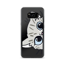Load image into Gallery viewer, Peek a Boo Samsung Case
