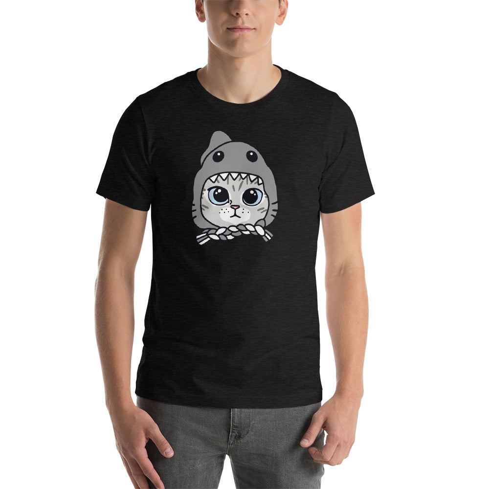Nala Shark Short-Sleeve Unisex T-Shirt